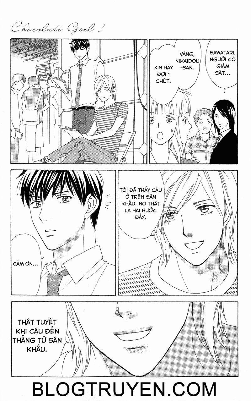 Chocolate Girl 2 trang 7