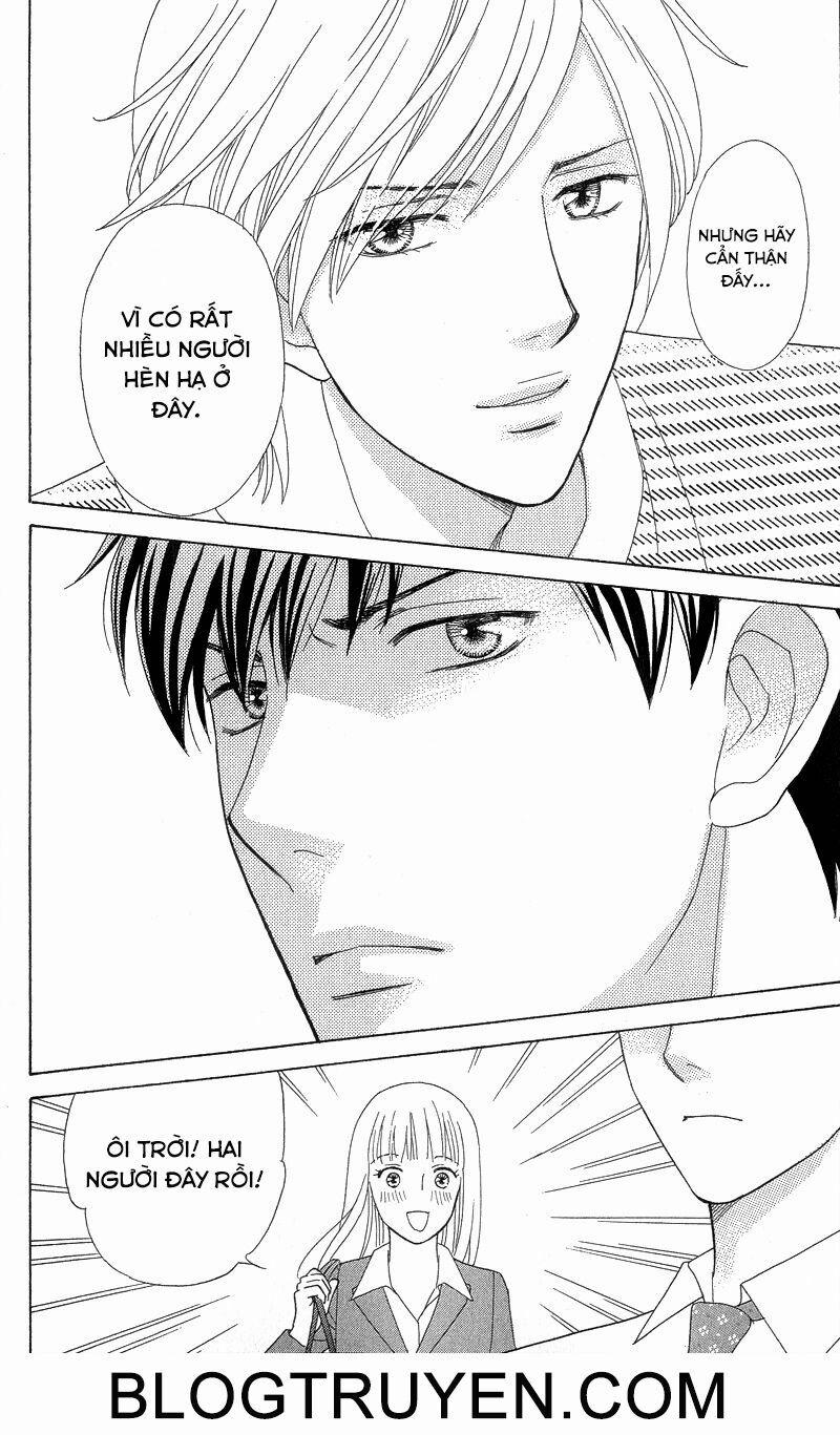 Chocolate Girl 2 trang 8