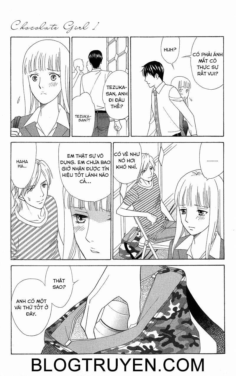 Chocolate Girl 2 trang 9
