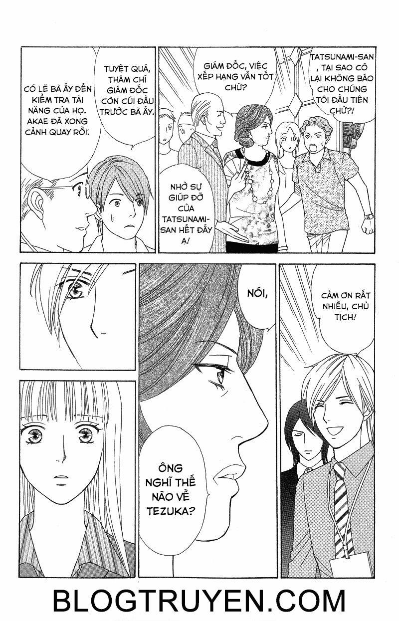 Chocolate Girl 3 trang 10