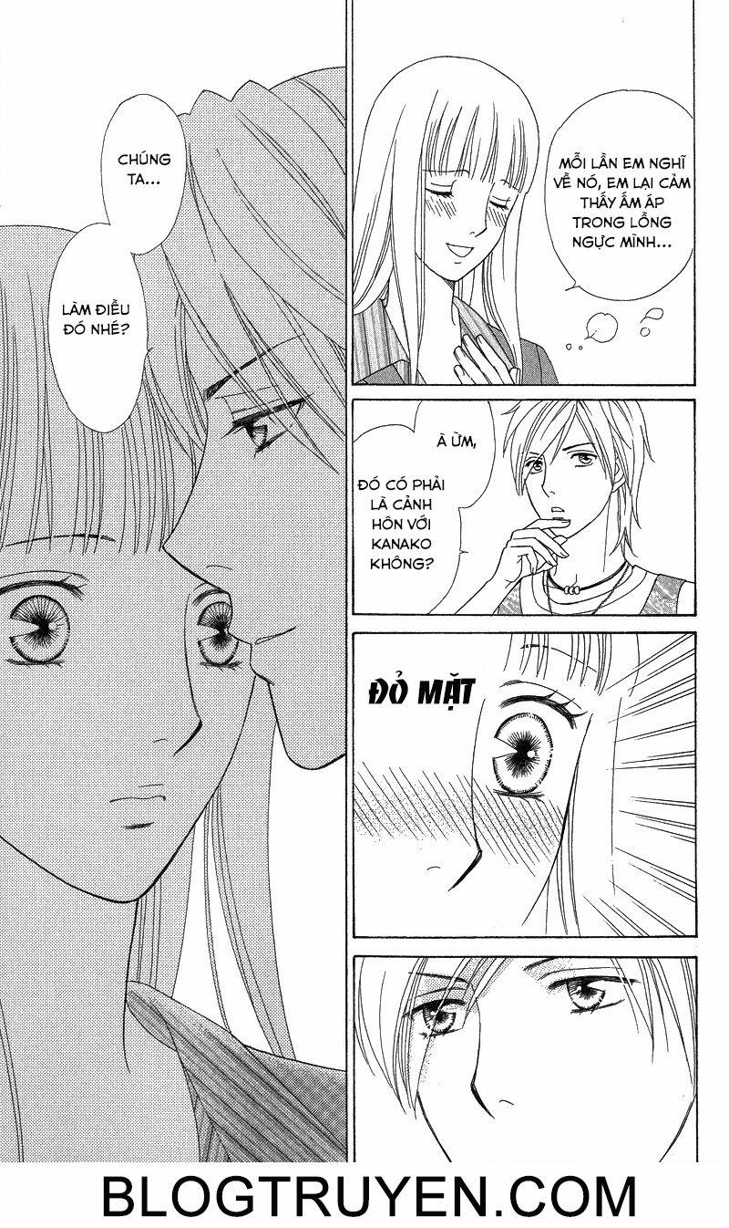 Chocolate Girl 3 trang 15