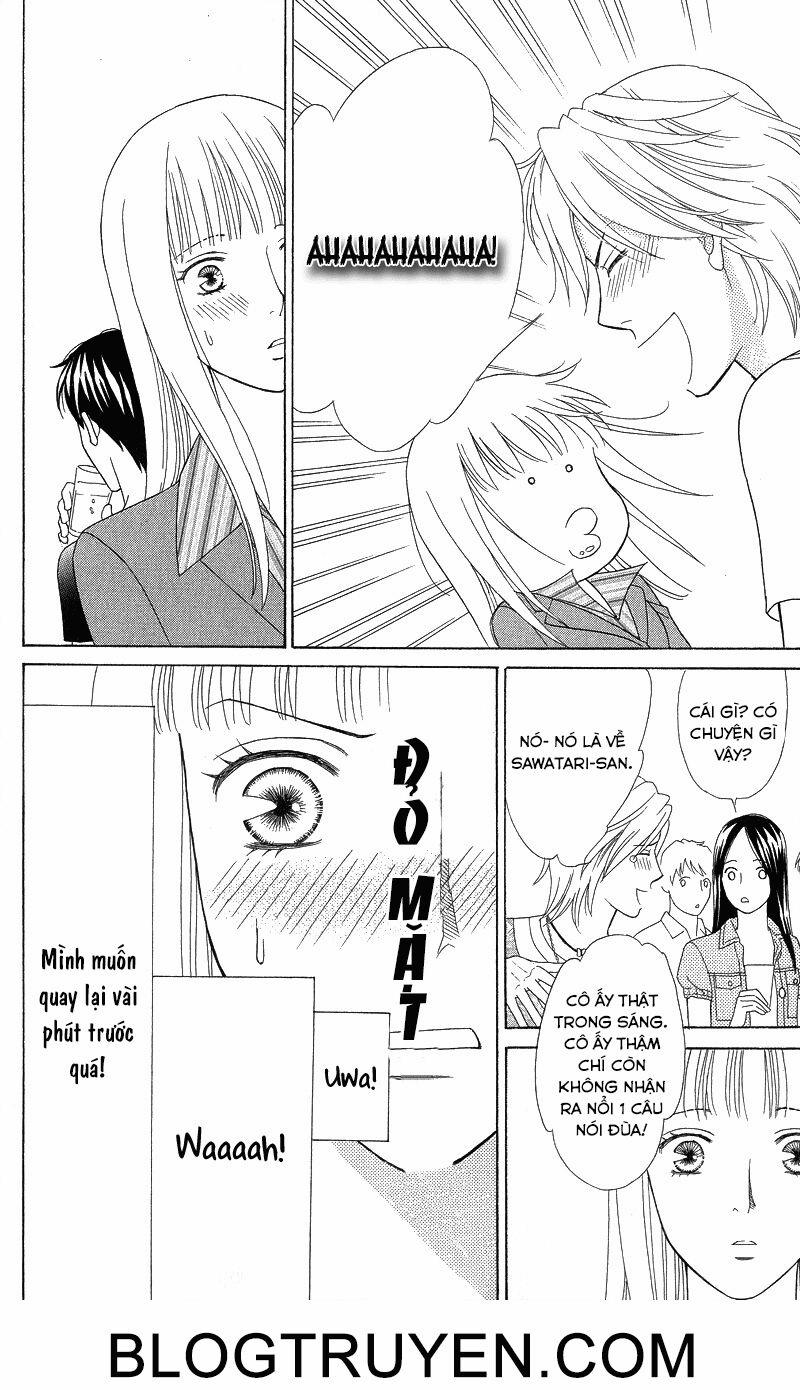 Chocolate Girl 3 trang 18