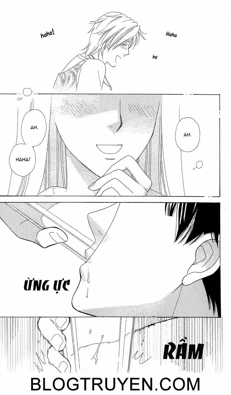 Chocolate Girl 3 trang 19