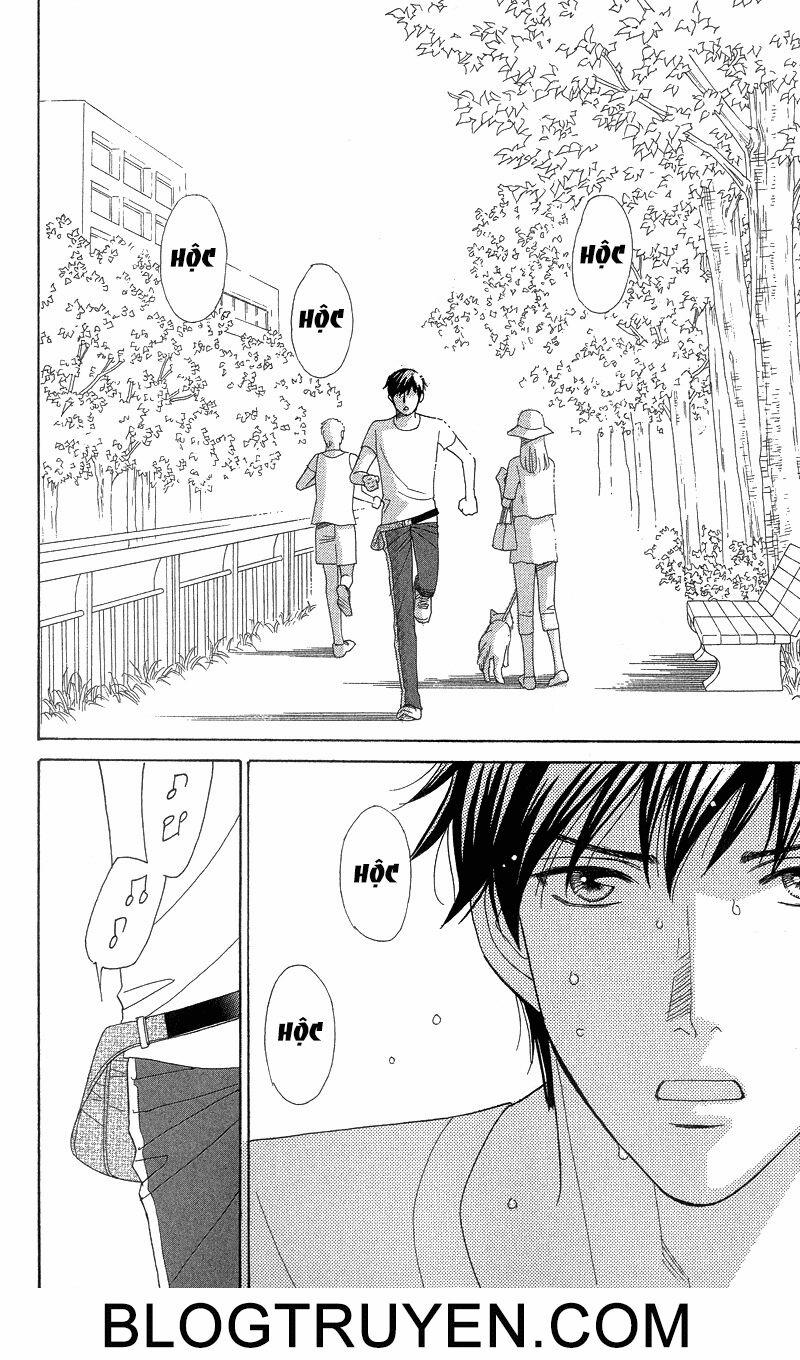 Chocolate Girl 3 trang 2