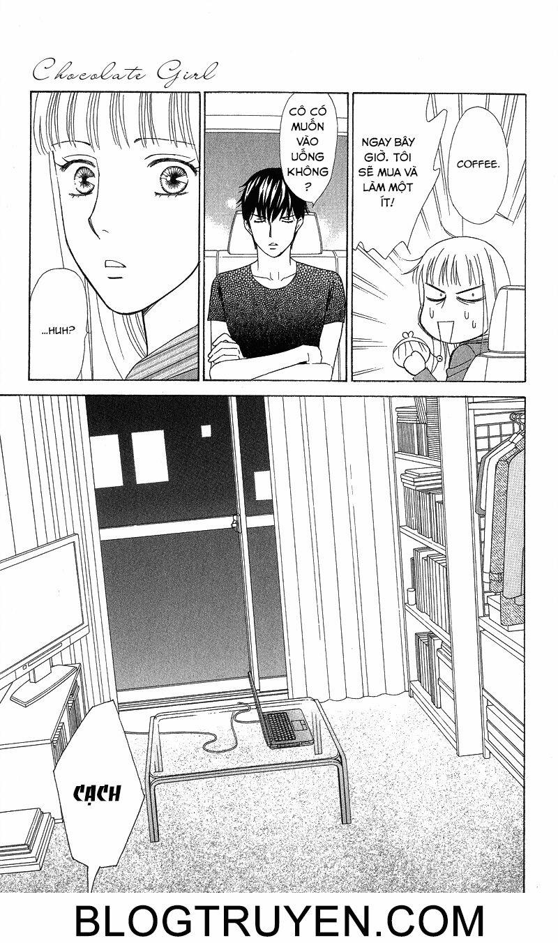 Chocolate Girl 3 trang 23