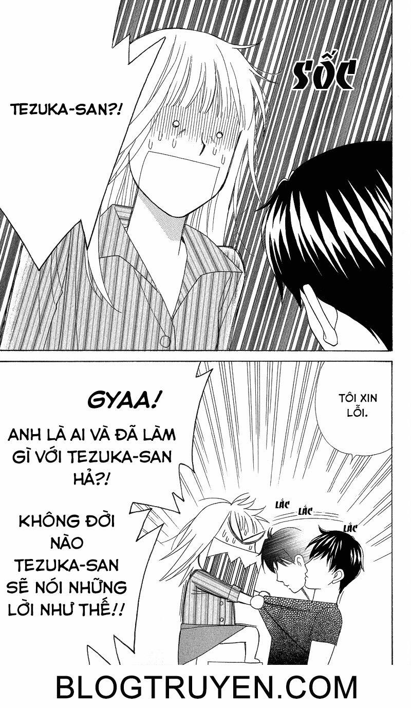 Chocolate Girl 3 trang 27