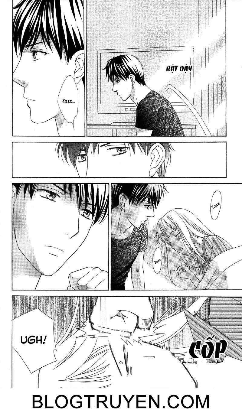 Chocolate Girl 3 trang 34