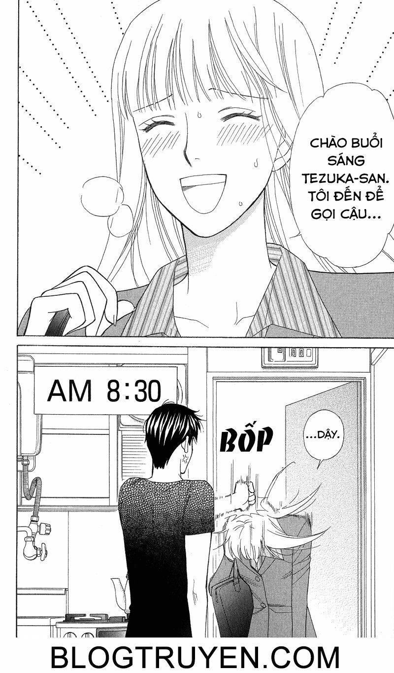 Chocolate Girl 3 trang 4