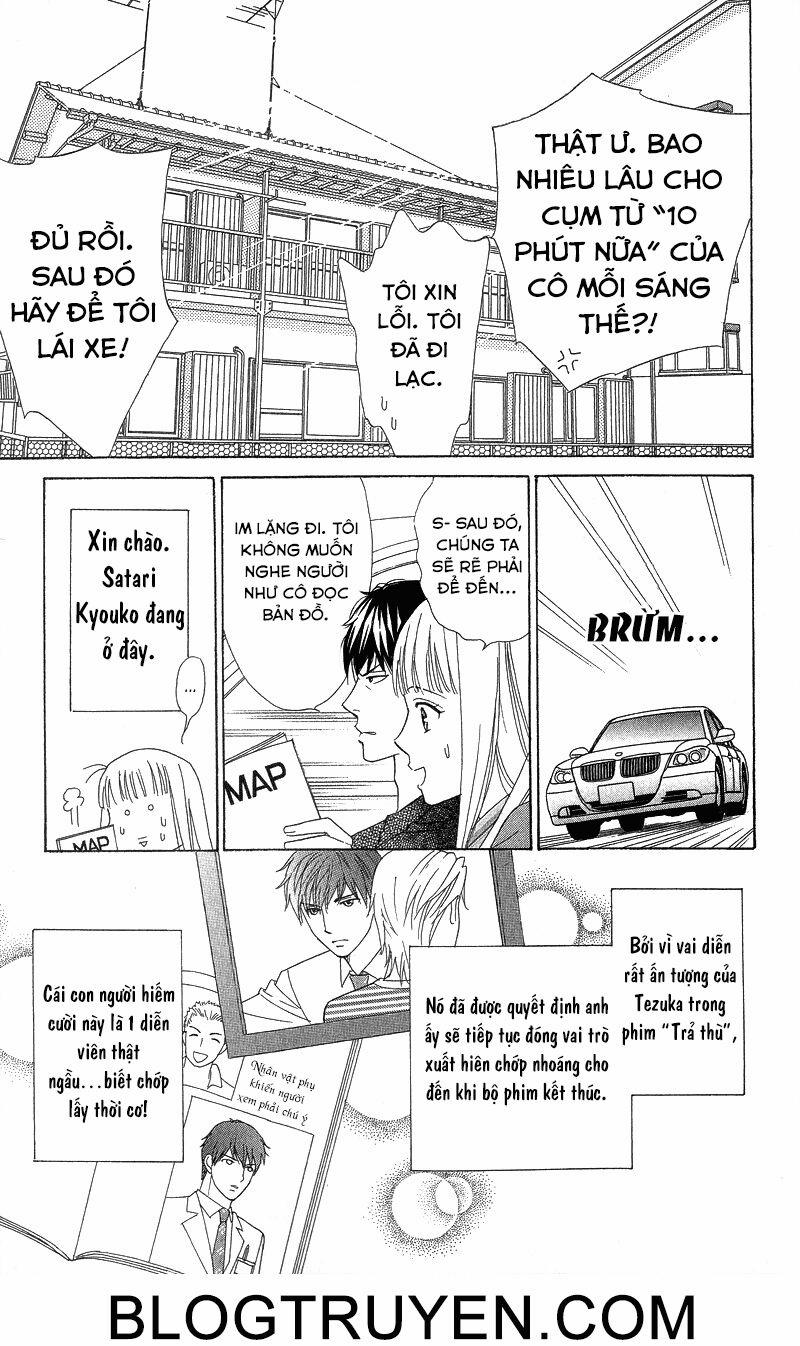 Chocolate Girl 3 trang 5