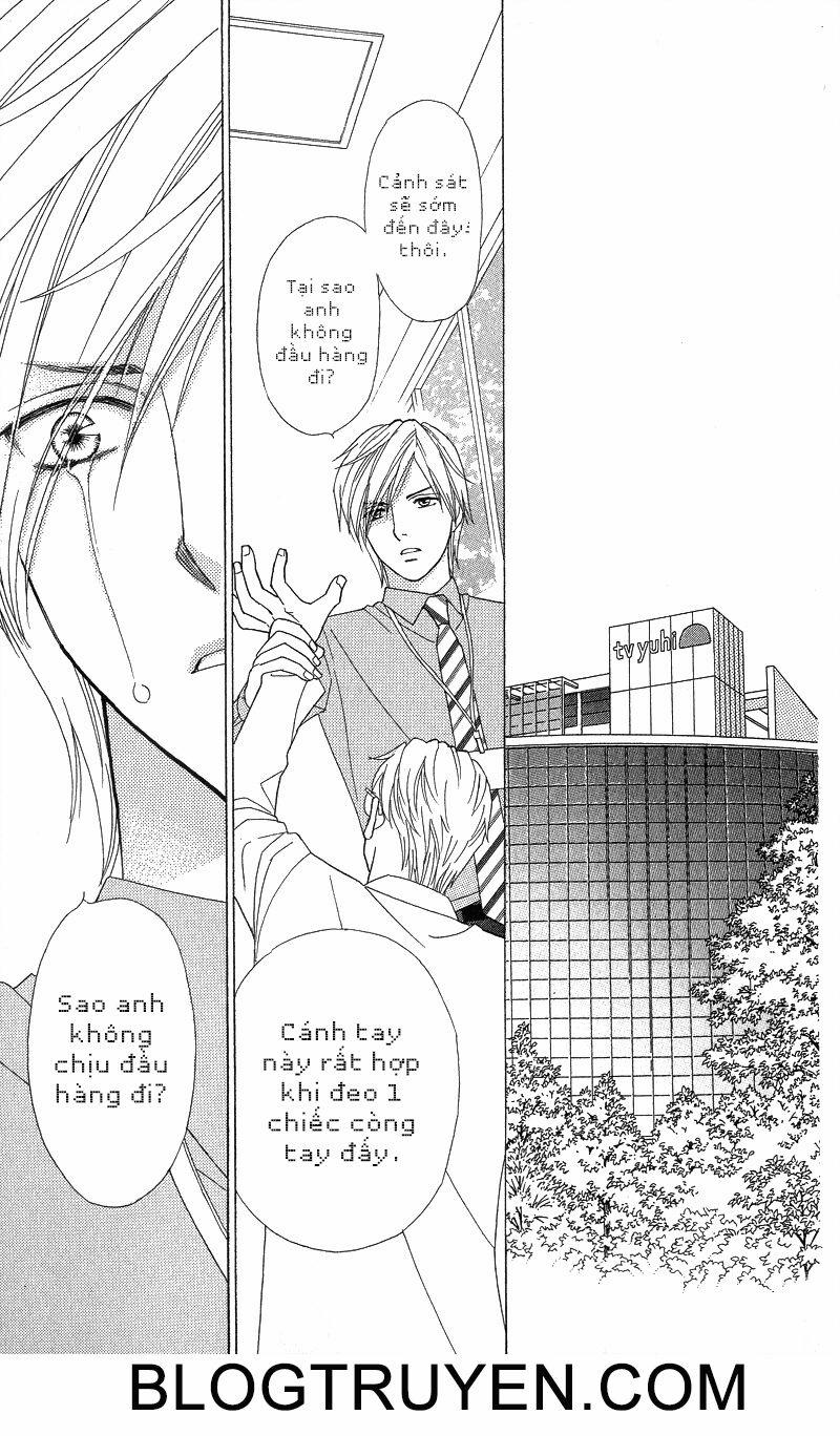 Chocolate Girl 3 trang 7