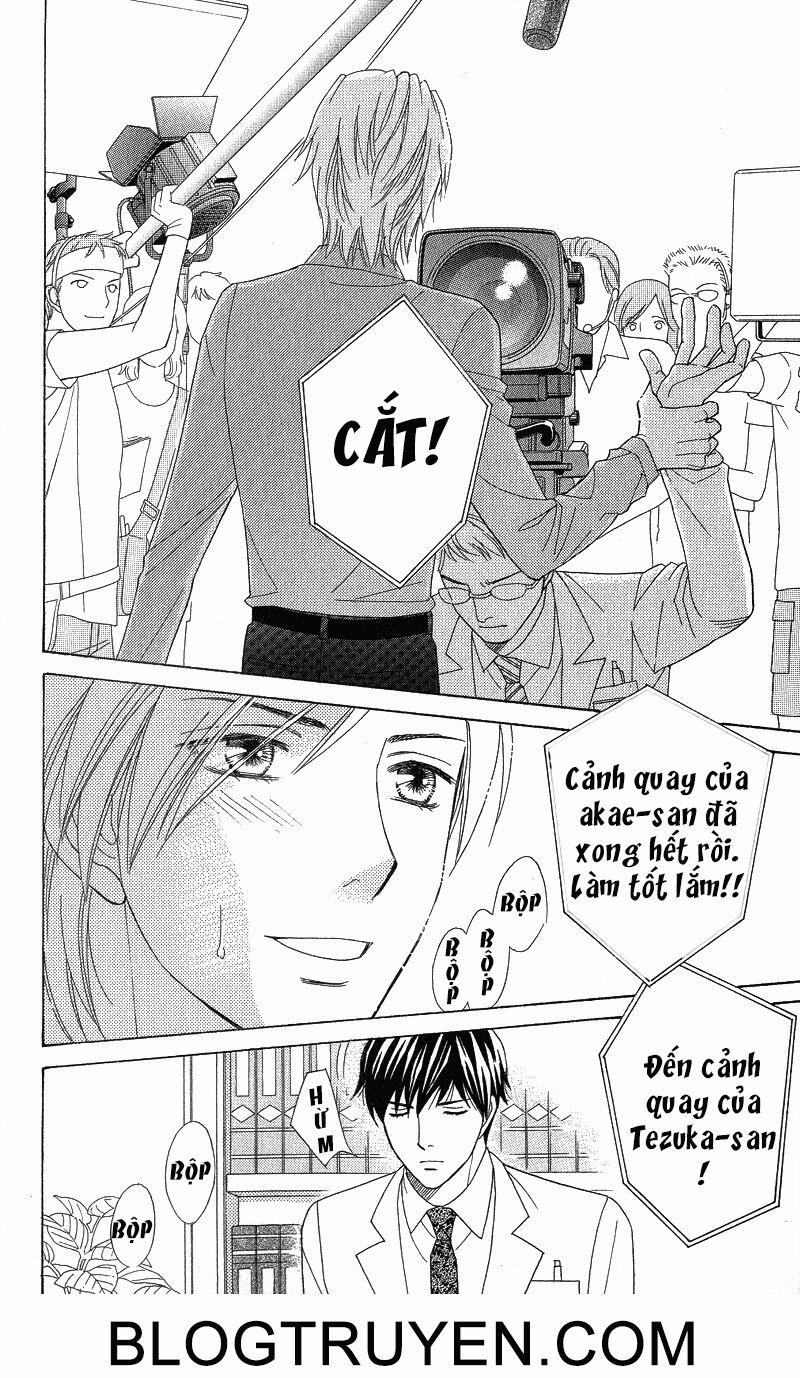 Chocolate Girl 3 trang 8