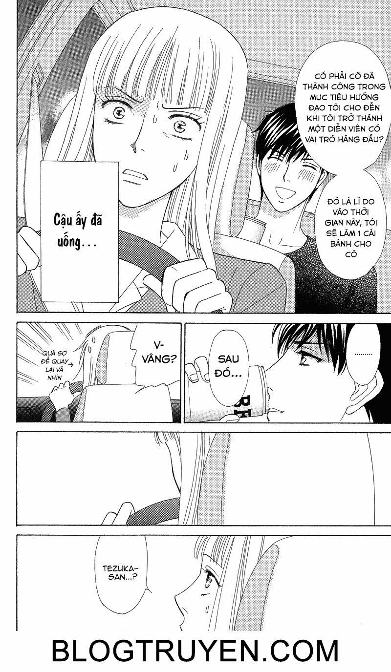 Chocolate Girl 4 trang 11