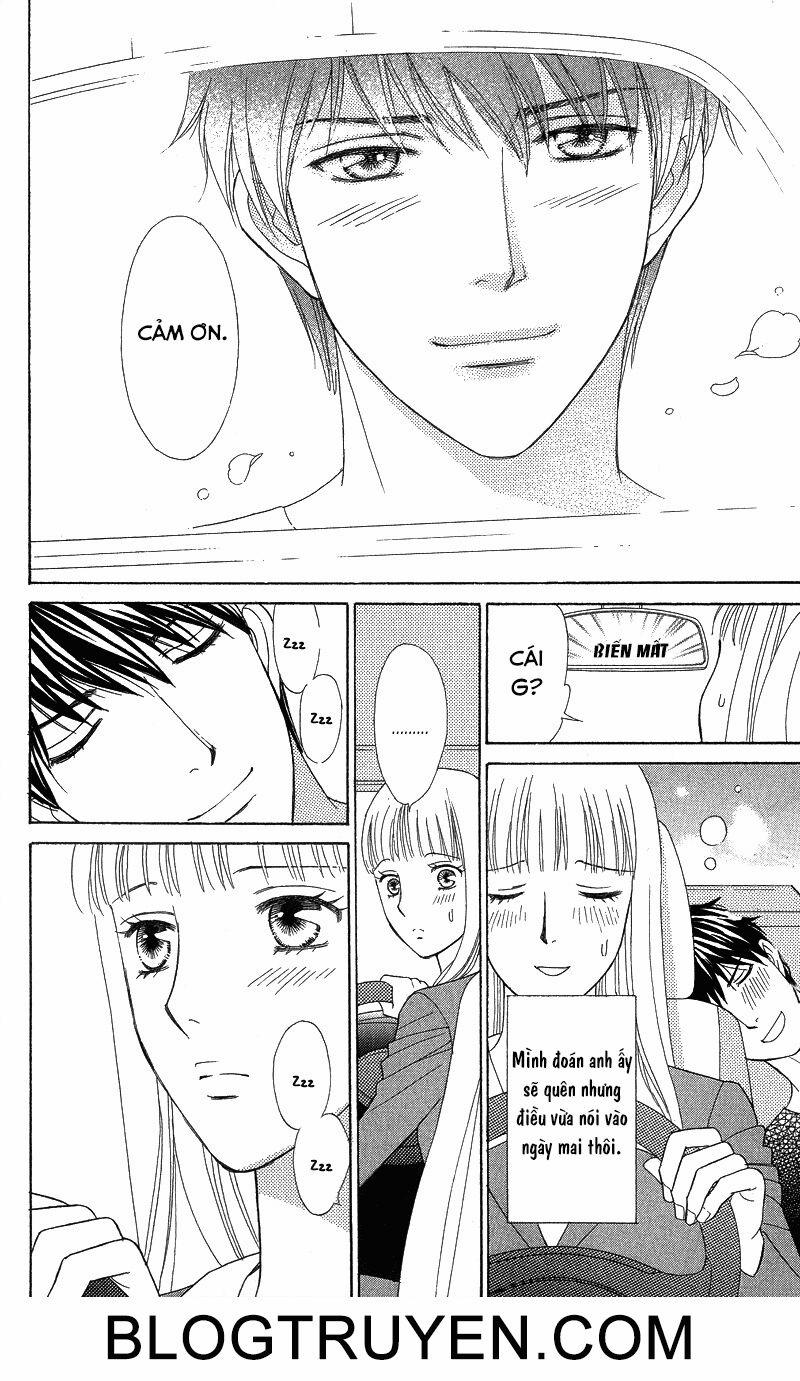 Chocolate Girl 4 trang 13