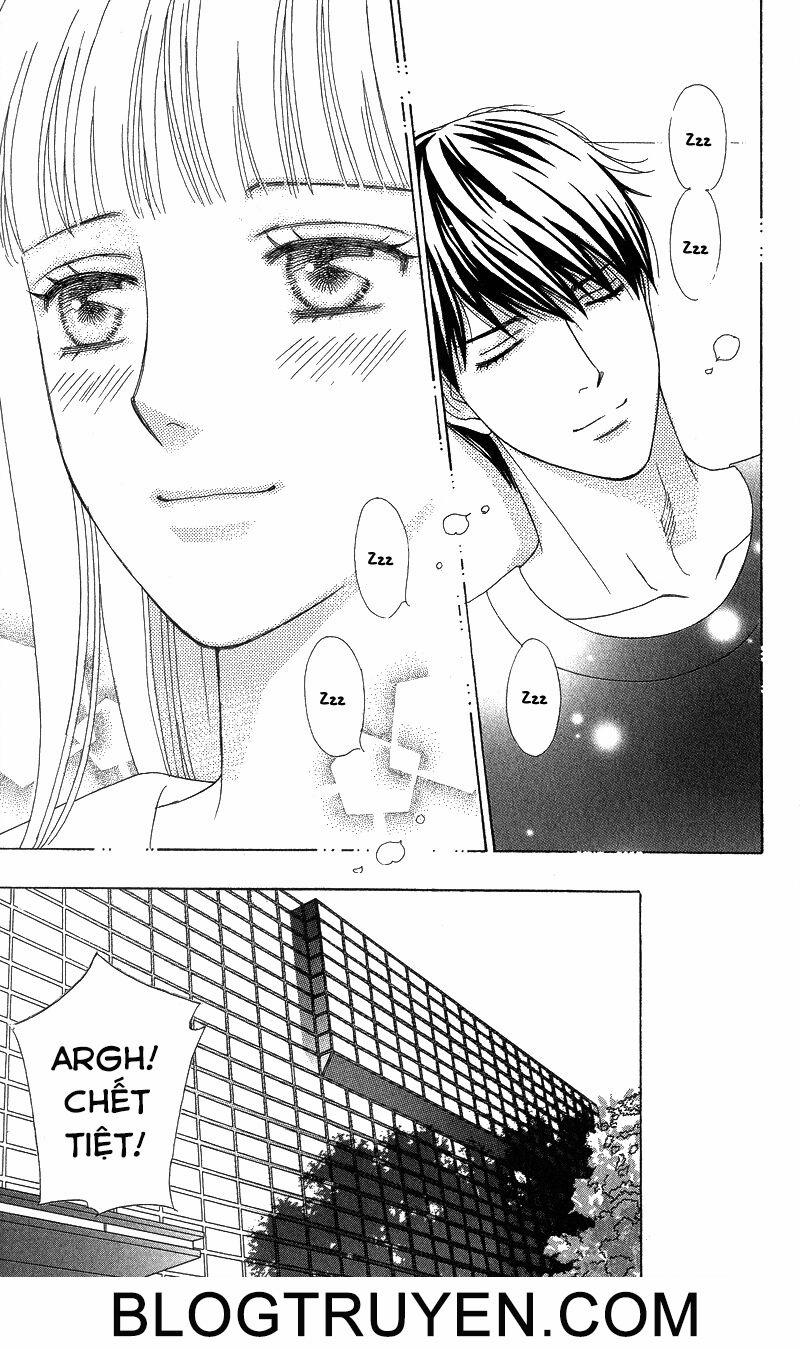 Chocolate Girl 4 trang 14