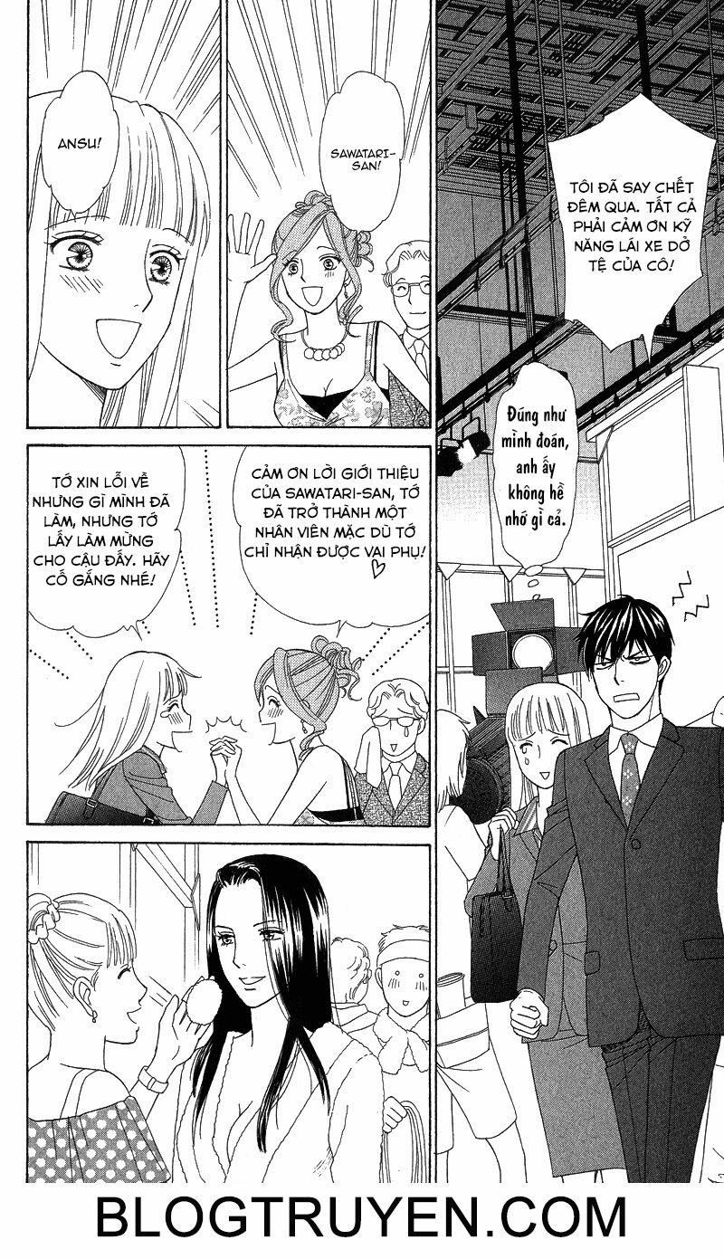 Chocolate Girl 4 trang 15