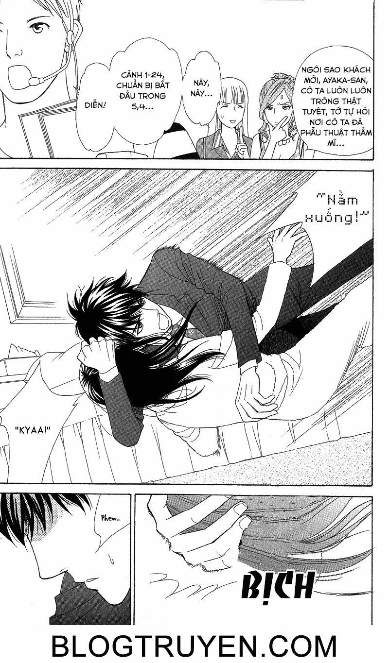 Chocolate Girl 4 trang 16