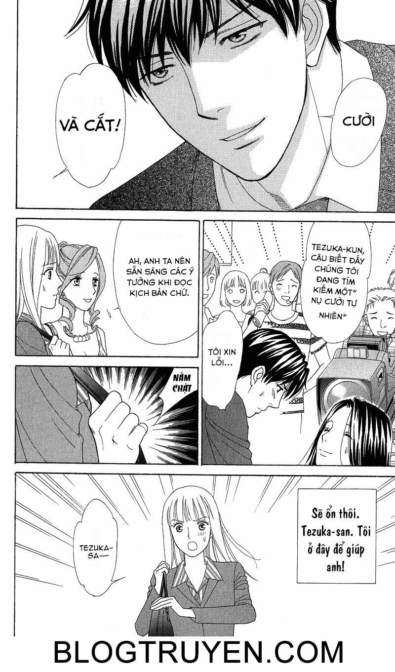 Chocolate Girl 4 trang 17