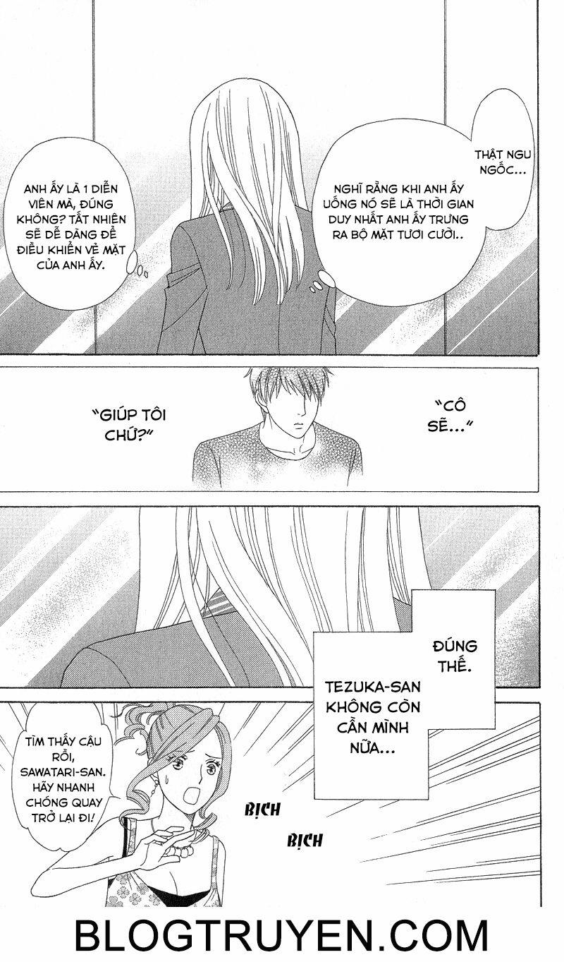 Chocolate Girl 4 trang 20