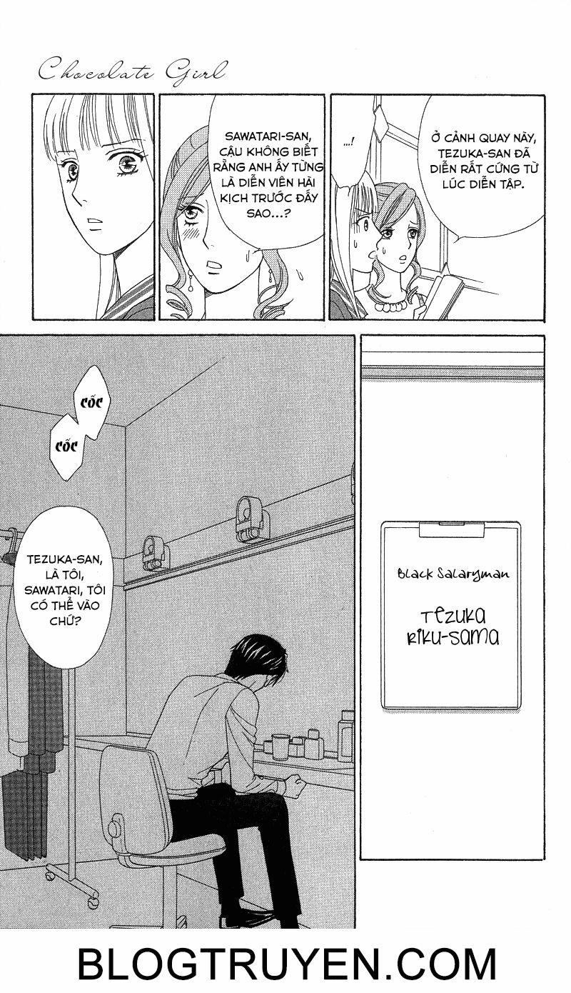 Chocolate Girl 4 trang 22