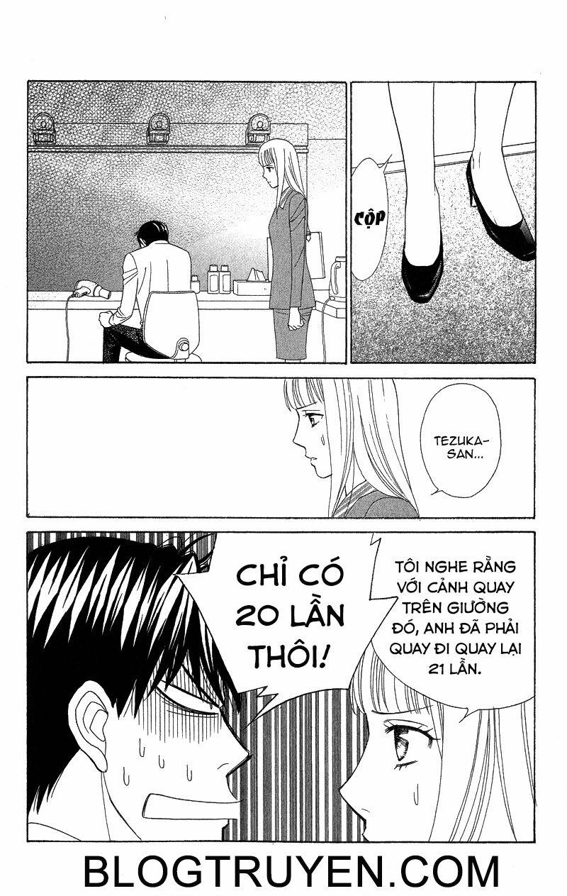 Chocolate Girl 4 trang 23