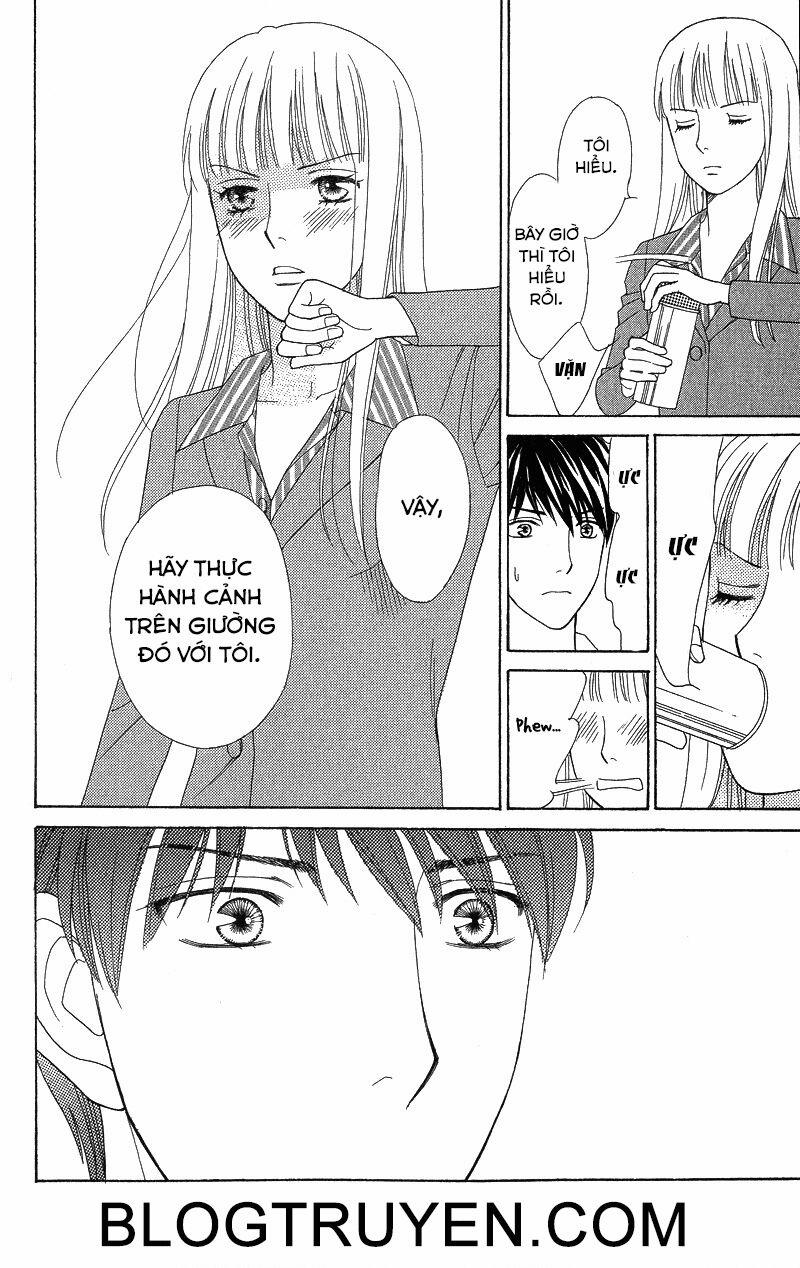 Chocolate Girl 4 trang 25