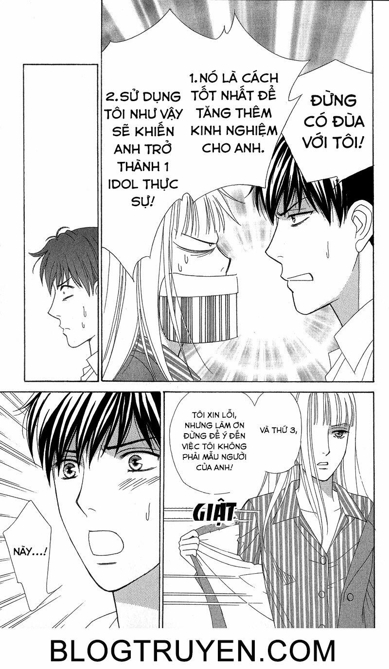 Chocolate Girl 4 trang 26