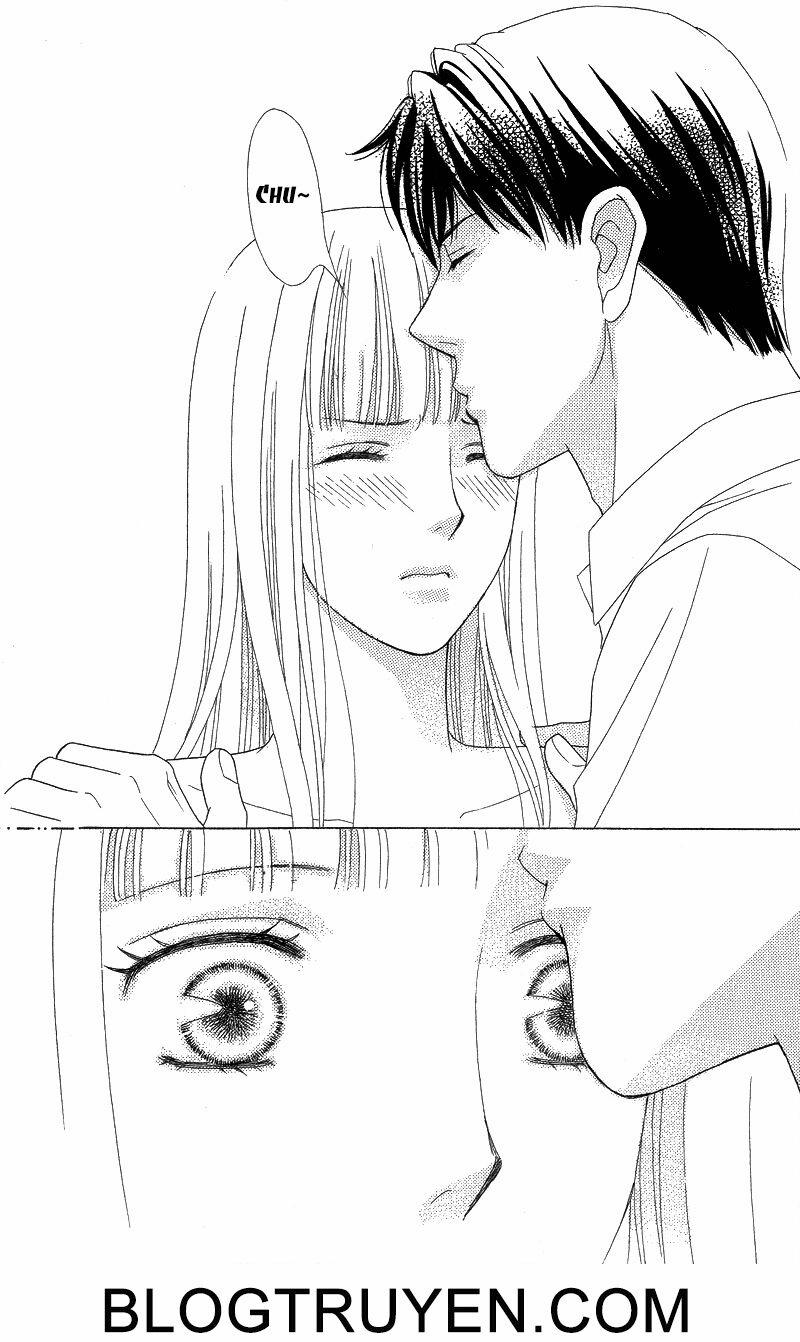 Chocolate Girl 4 trang 31