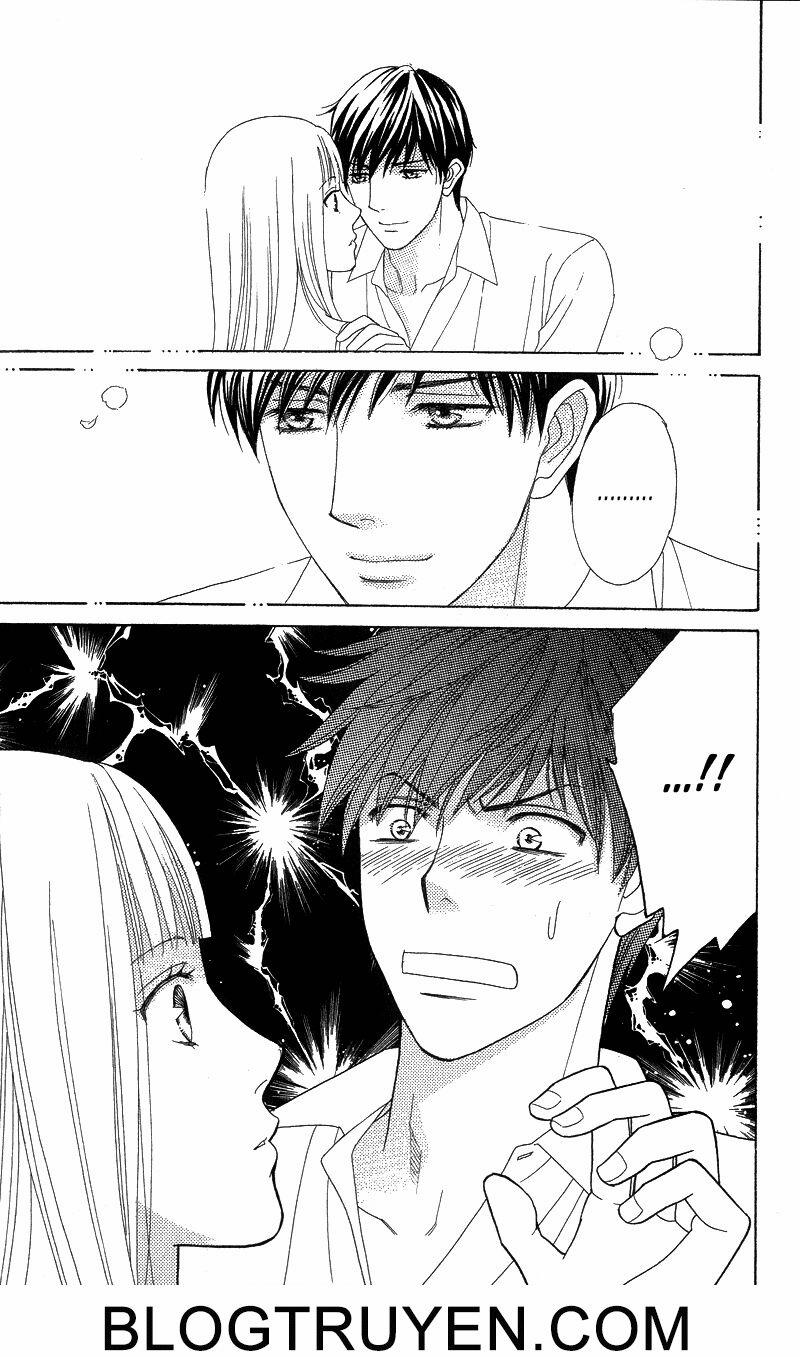 Chocolate Girl 4 trang 32