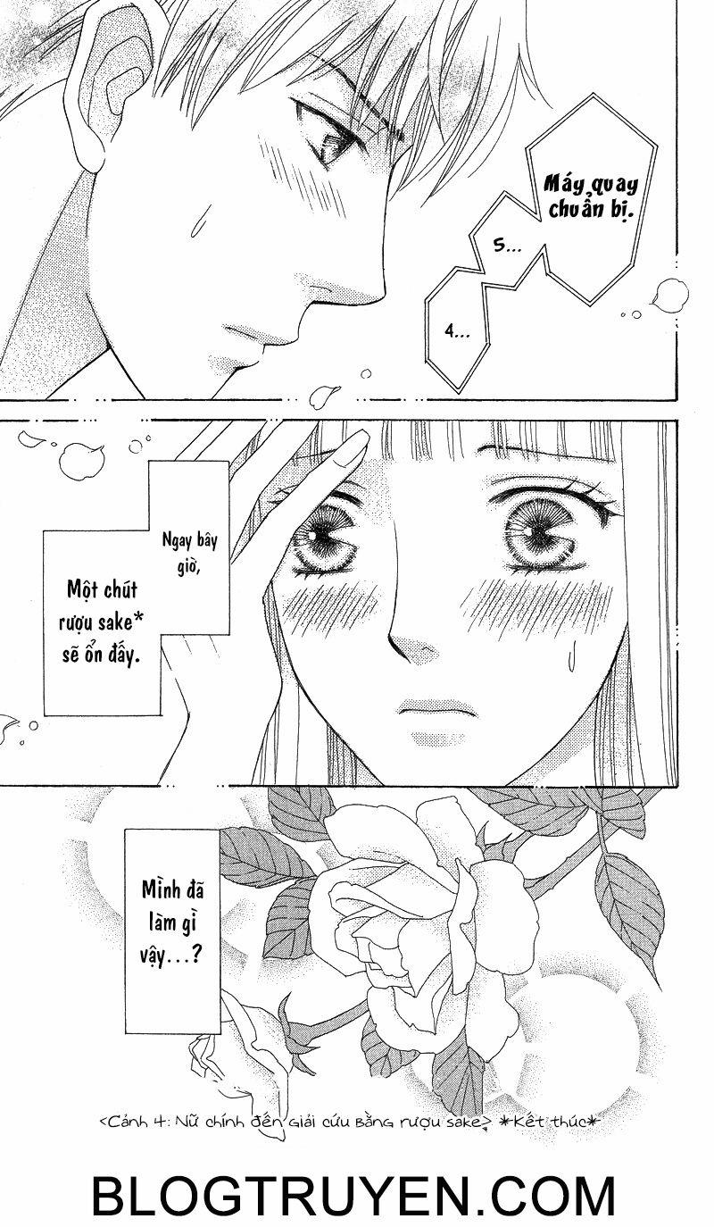 Chocolate Girl 4 trang 34