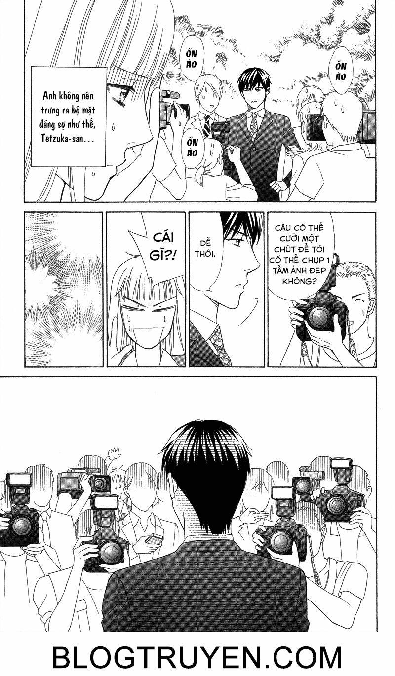 Chocolate Girl 4 trang 6