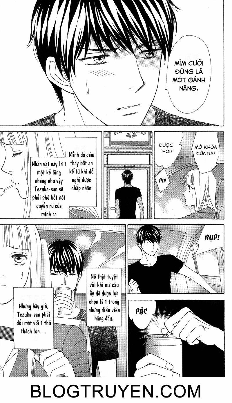 Chocolate Girl 4 trang 8