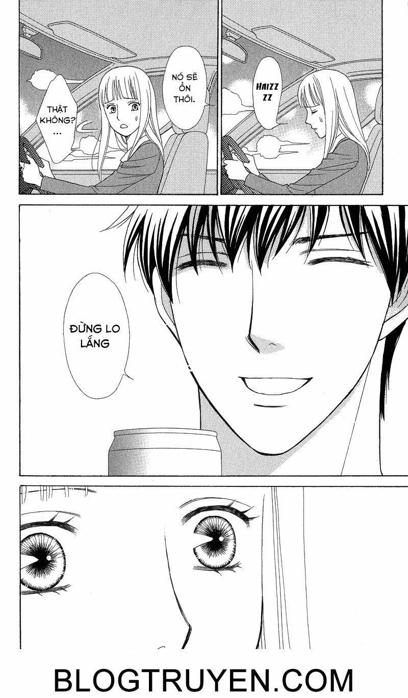 Chocolate Girl 4 trang 9