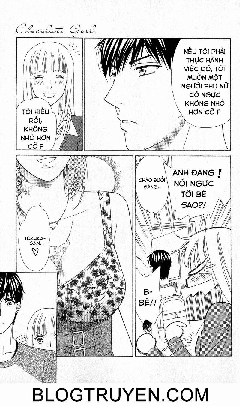 Chocolate Girl 5 trang 13