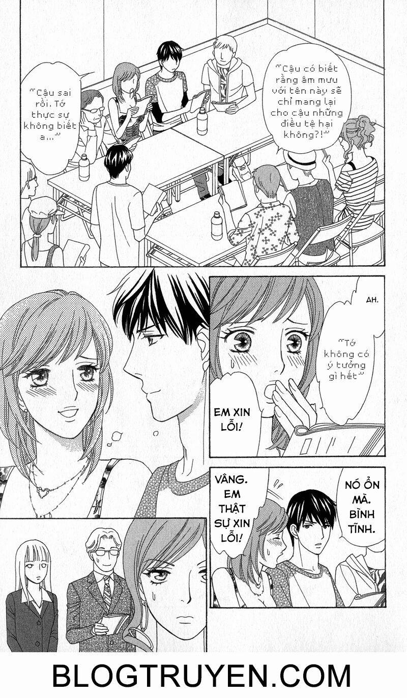 Chocolate Girl 5 trang 15