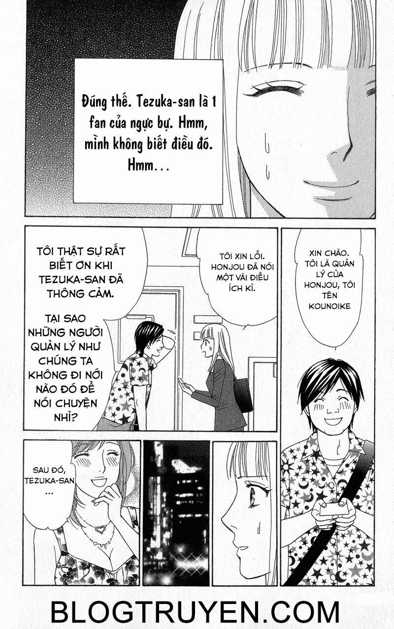 Chocolate Girl 5 trang 16