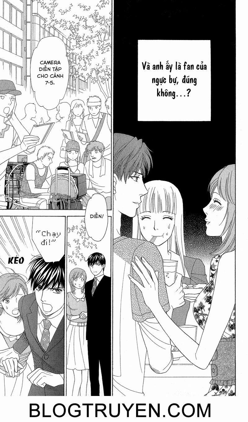 Chocolate Girl 5 trang 17