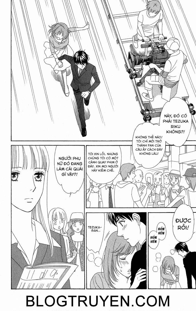 Chocolate Girl 5 trang 18