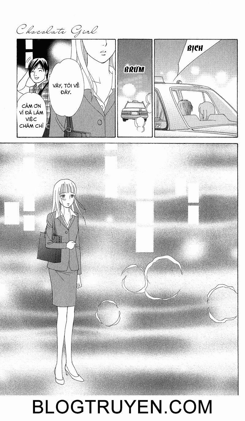 Chocolate Girl 5 trang 23