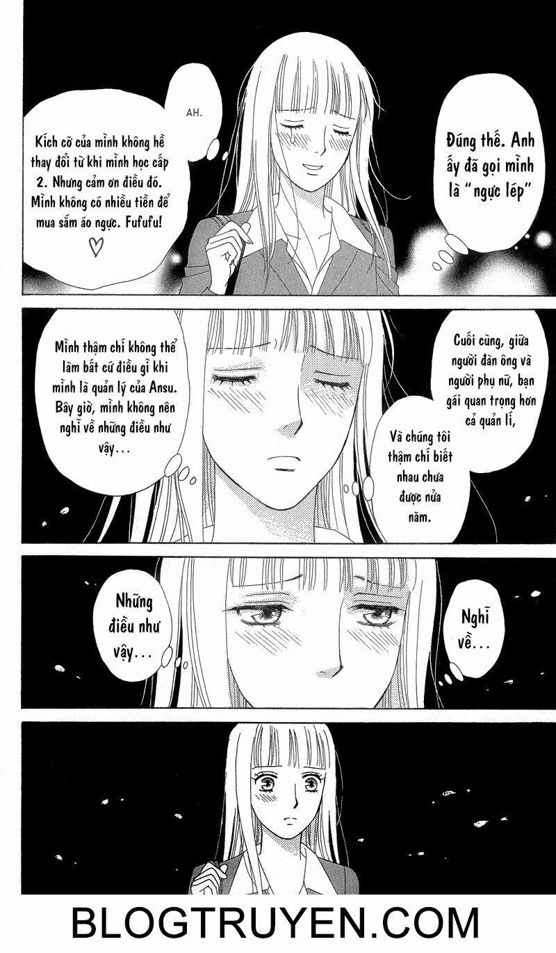 Chocolate Girl 5 trang 24