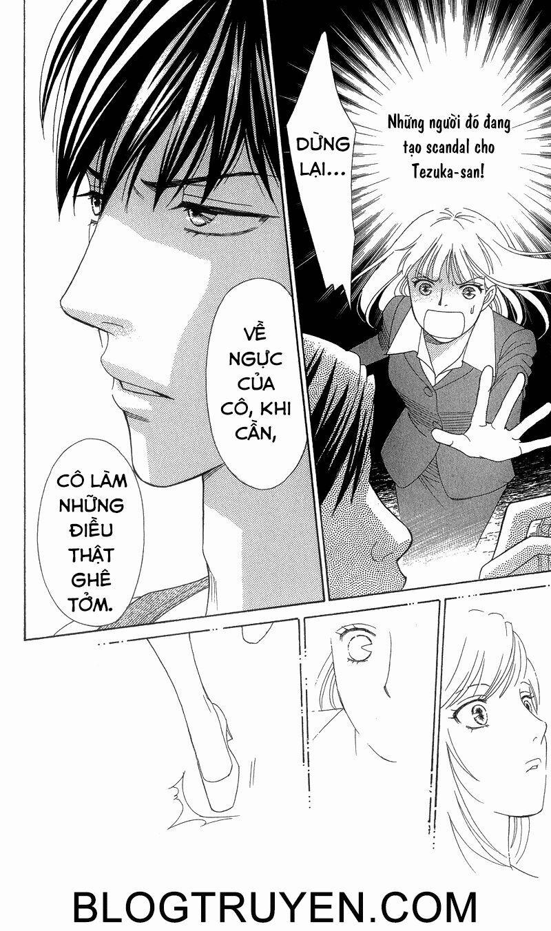 Chocolate Girl 5 trang 28