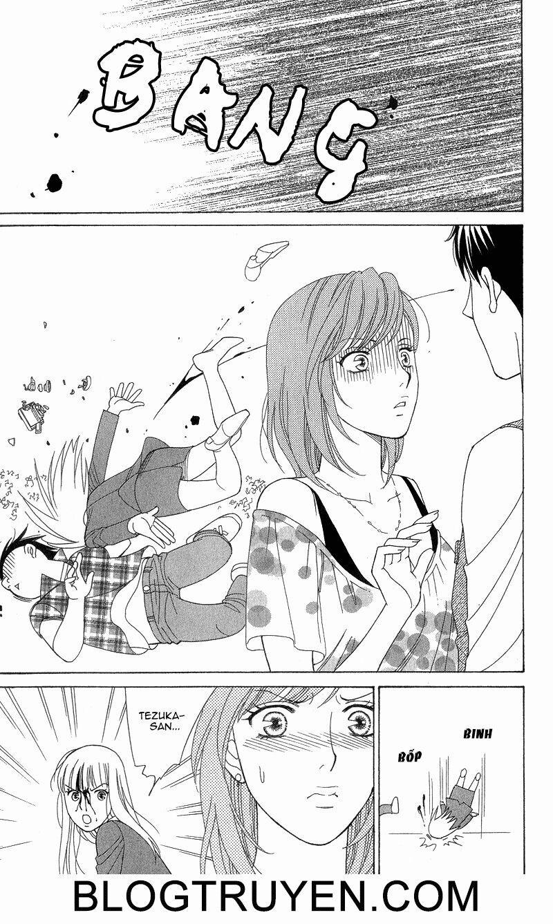 Chocolate Girl 5 trang 29