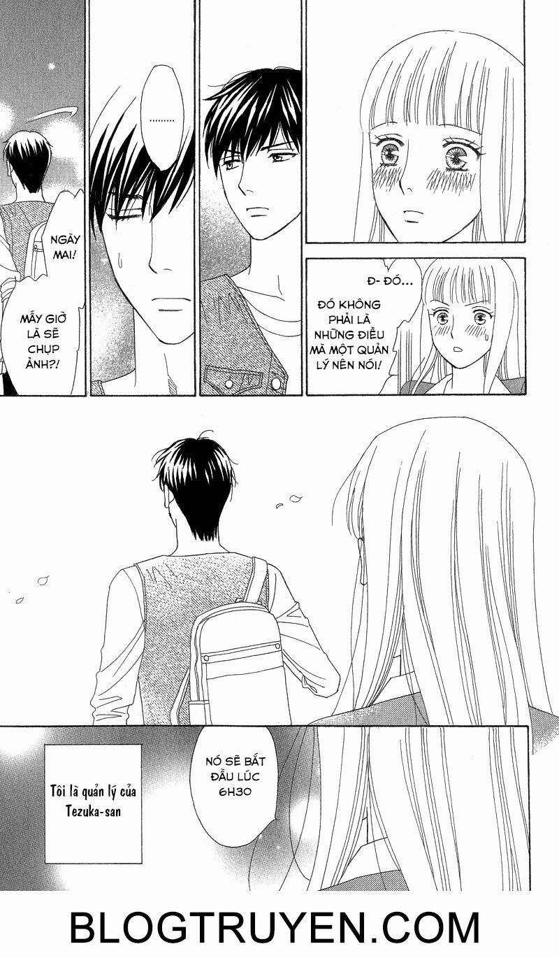 Chocolate Girl 5 trang 33