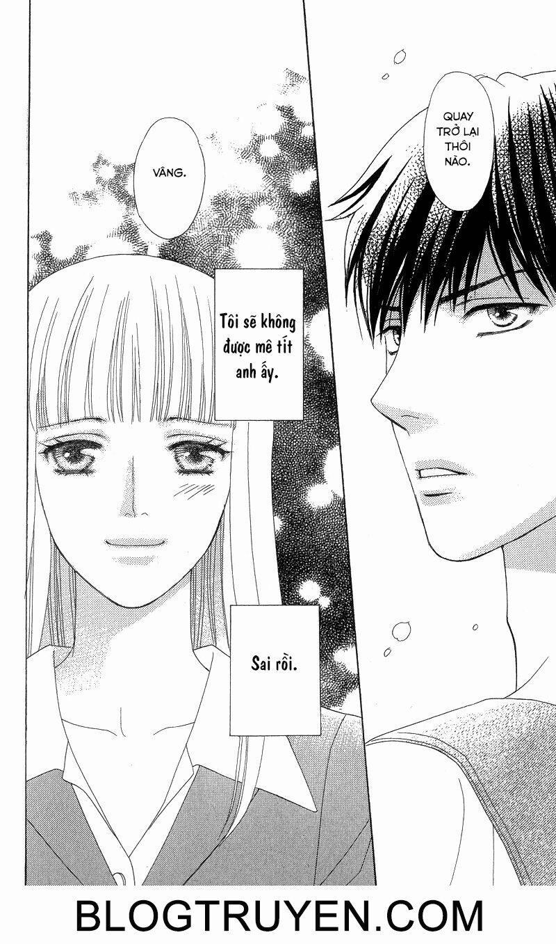 Chocolate Girl 5 trang 34