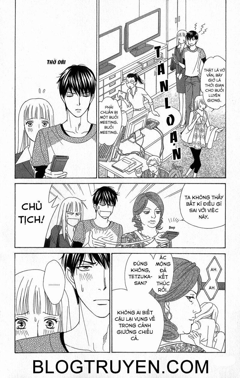 Chocolate Girl 5 trang 4