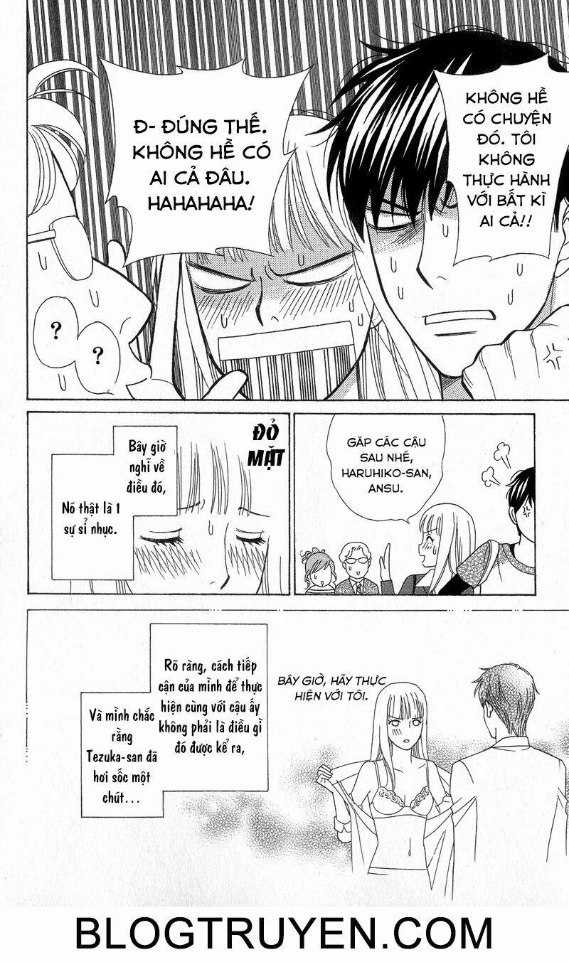 Chocolate Girl 5 trang 6