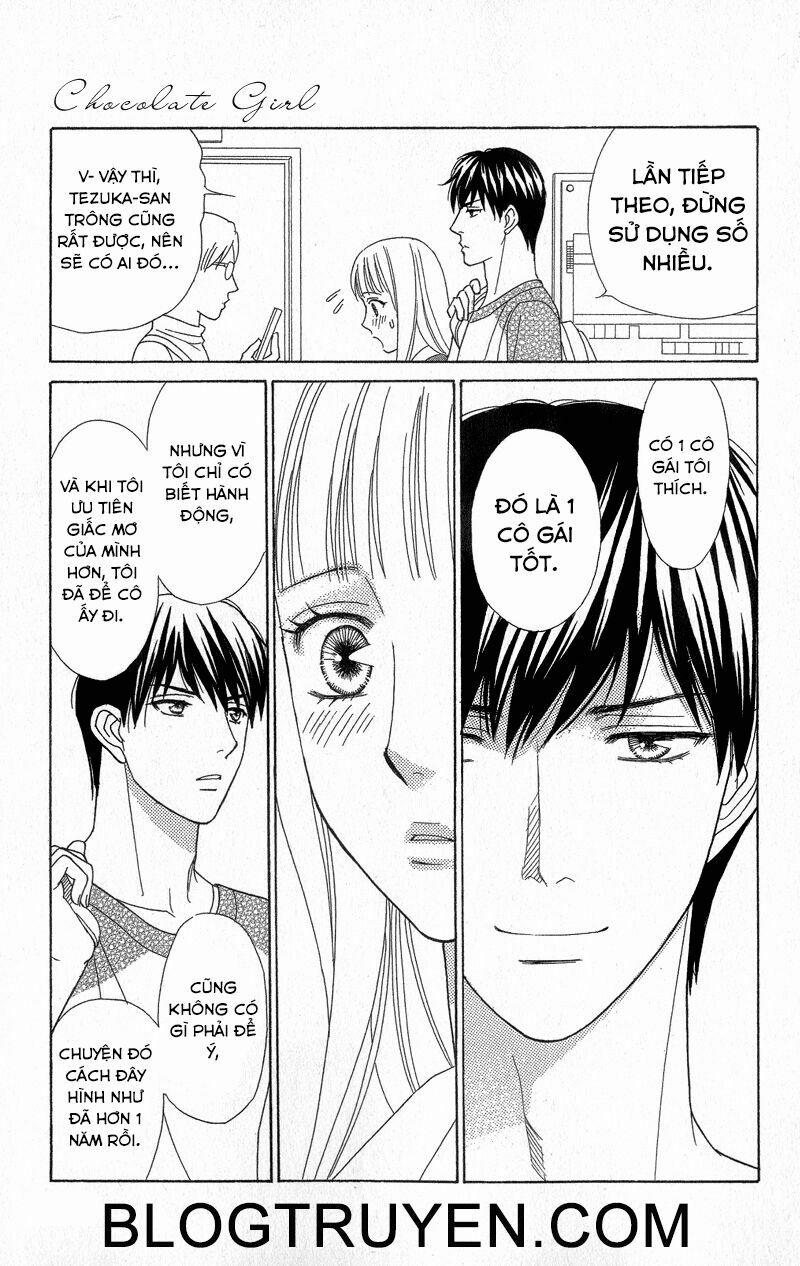 Chocolate Girl 5 trang 9