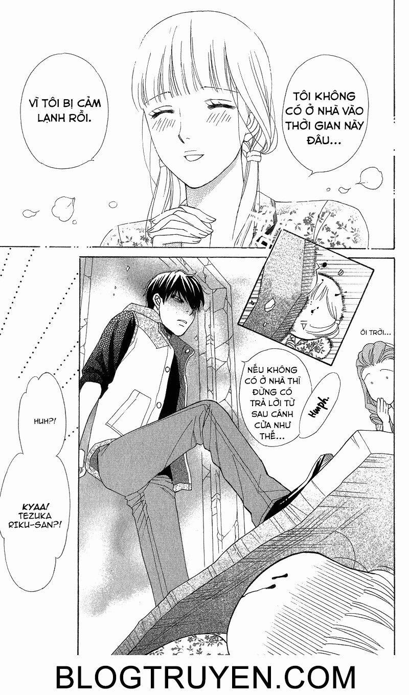 Chocolate Girl 6 trang 17