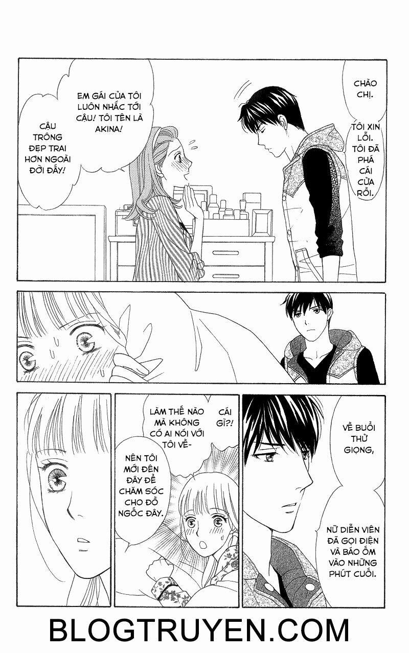 Chocolate Girl 6 trang 18