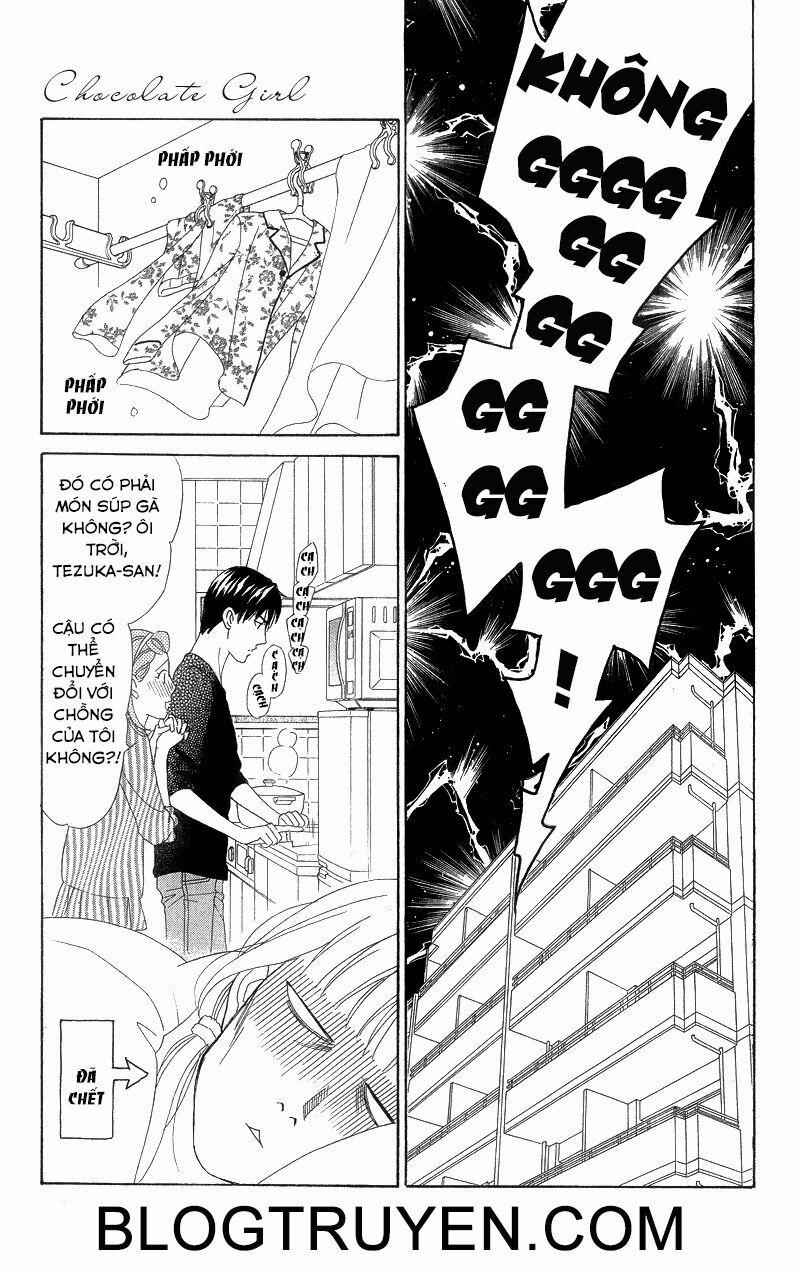 Chocolate Girl 6 trang 23