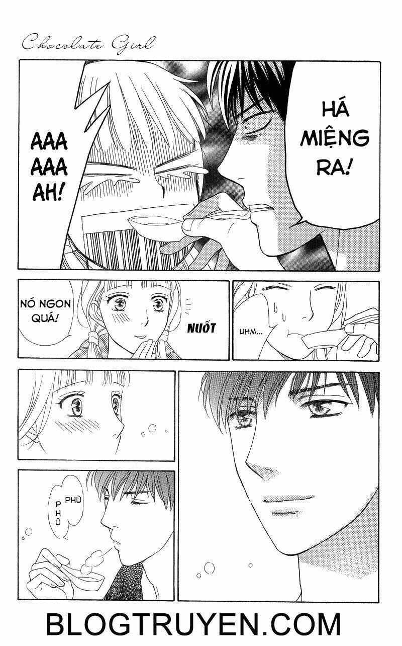 Chocolate Girl 6 trang 25